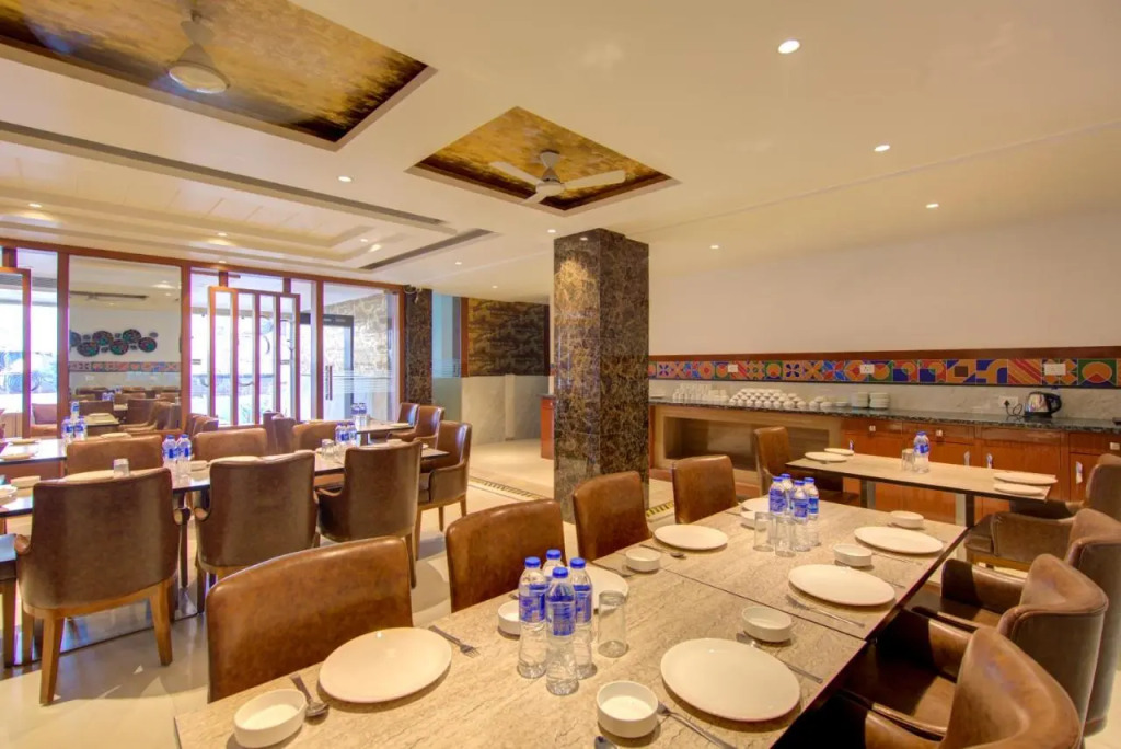 The Elevate Hotel