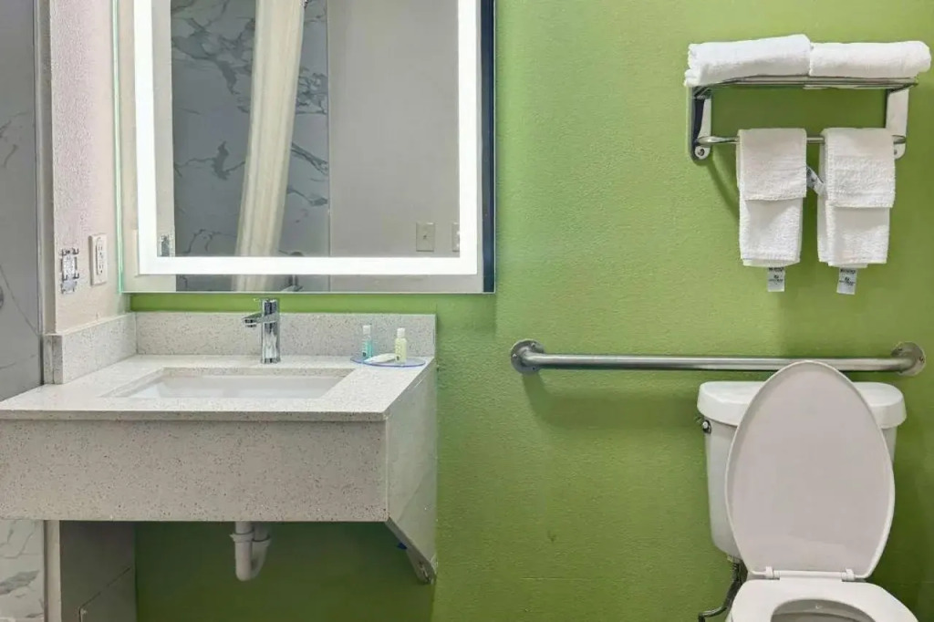 Quality Inn Sulphur - Lake Charles