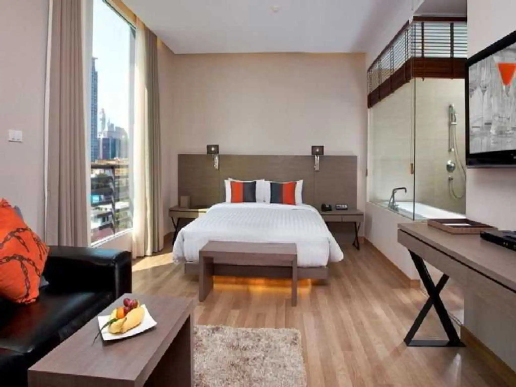 Hotel Solo, Sukhumvit 2, Bangkok - SHA Extra Plus
