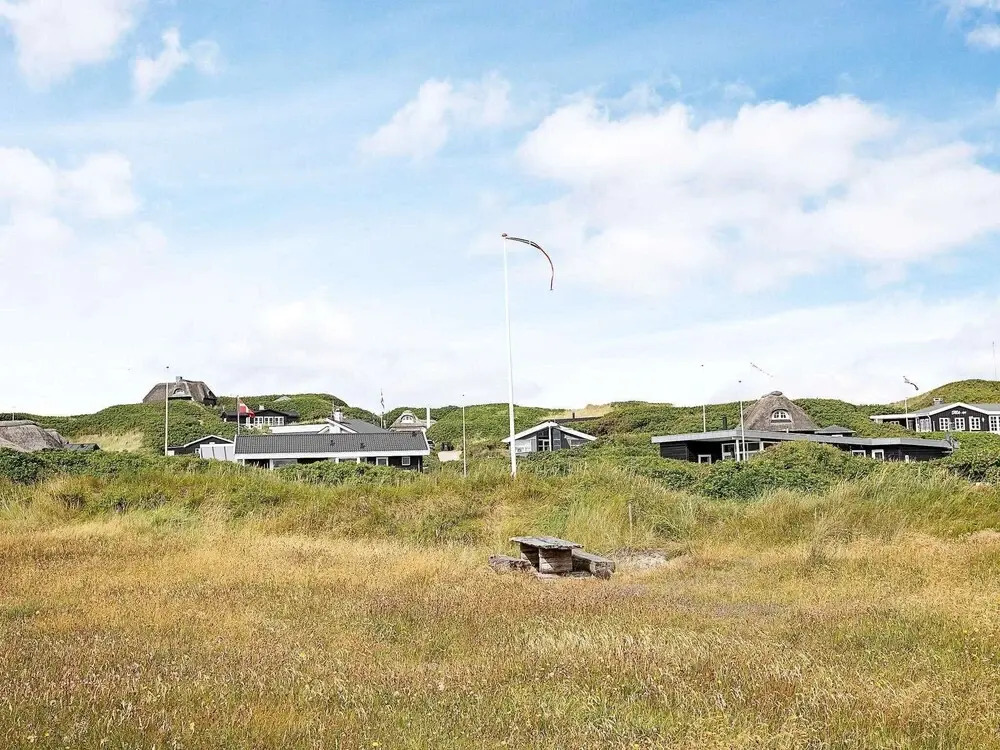 Cozy Holiday Home in Søndervig near Sea