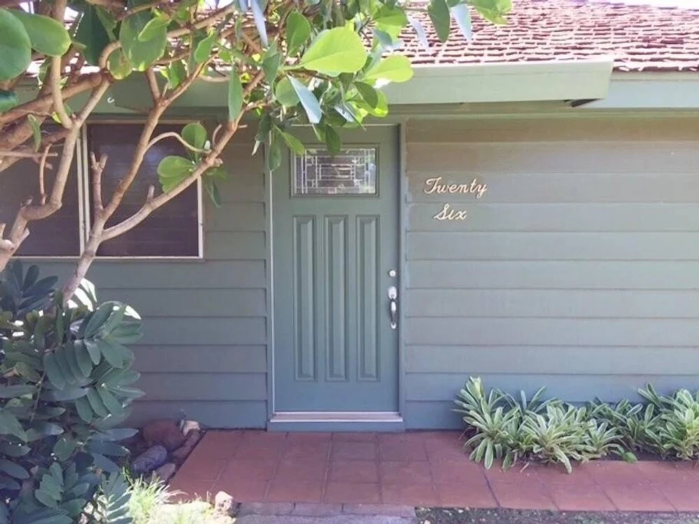 Plantation Style Kaanapali 2 Bedroom Cottage by Redawning