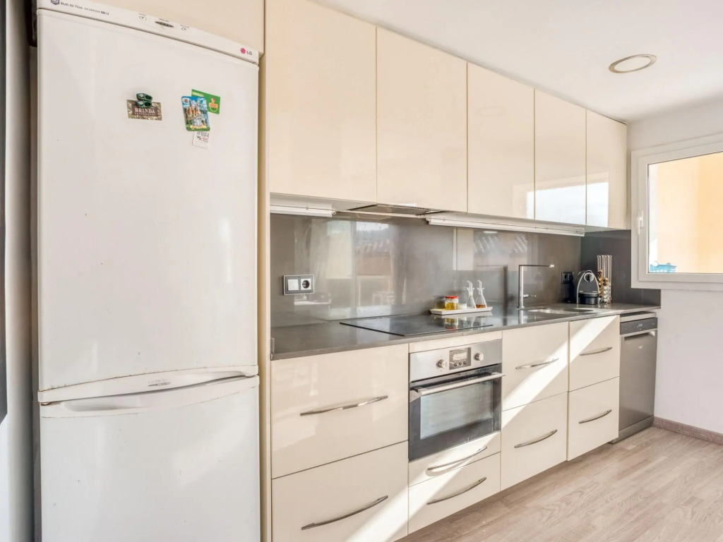 Nice apartment in S'Agaró with pool