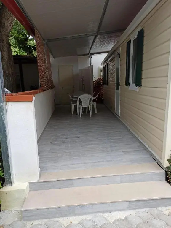 Bungalow al Villaggio Moresco