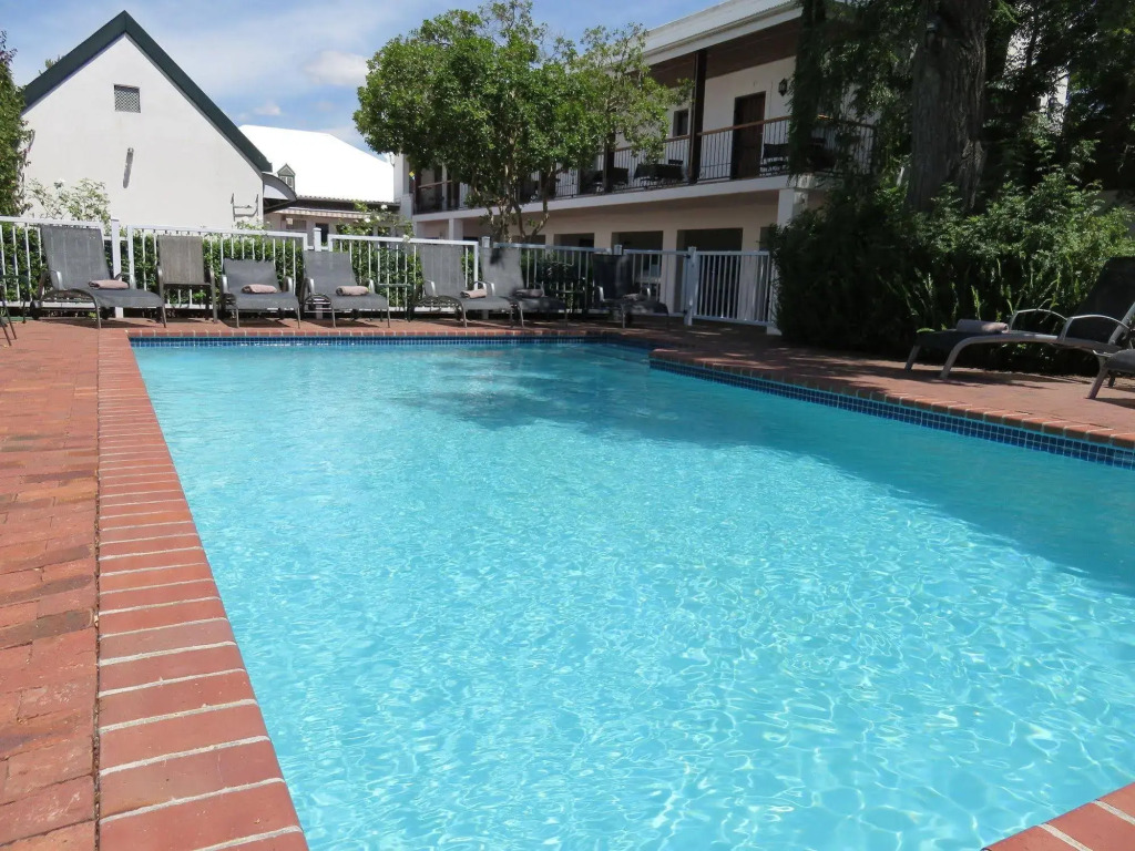 Fynbos Villa Guest House