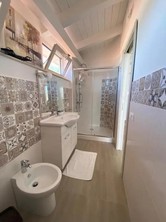 SANTA VENERE Apartments "PARCHEGGIO interno MOTO-AUTO"