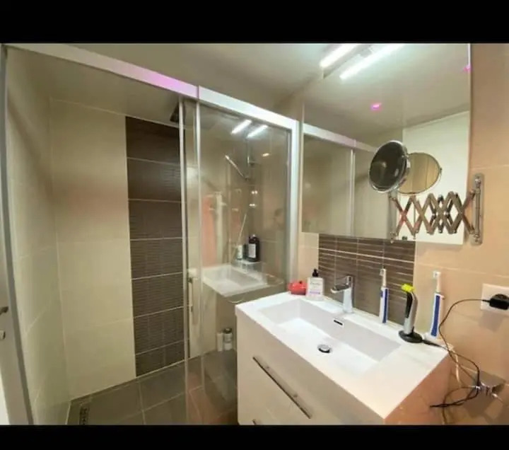 Chambre d'hotes dans une maison