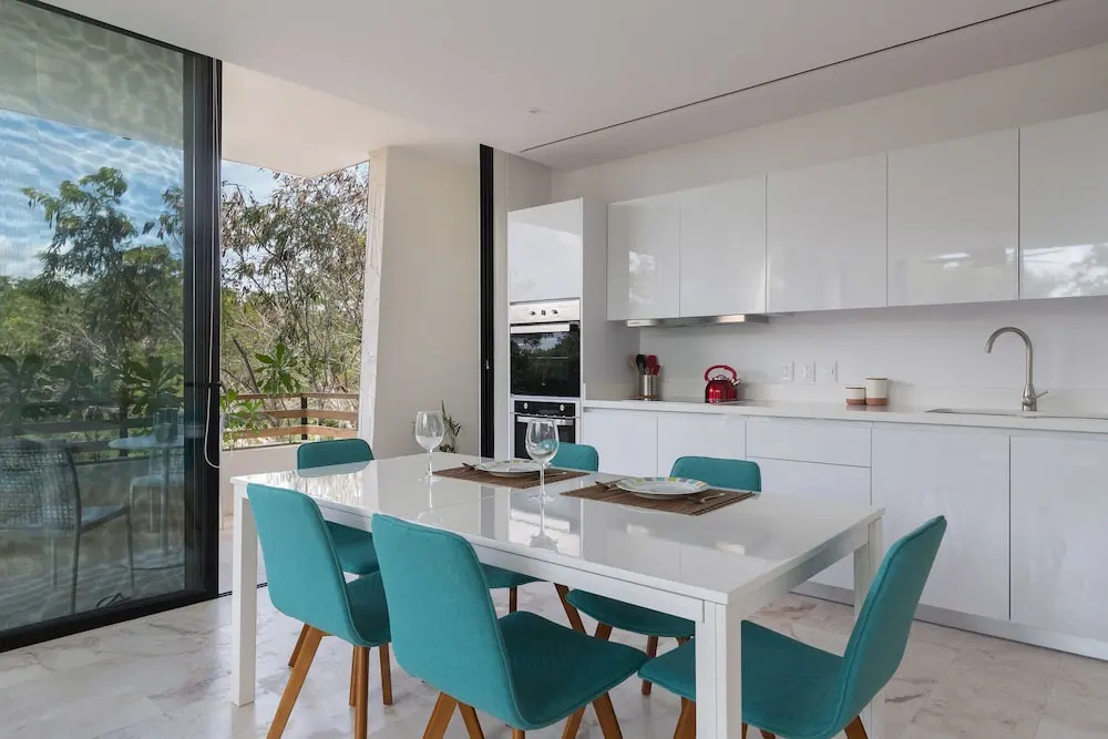Highline TULUM- lovely Apartment in the heart of Aldea Zama