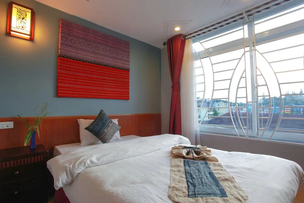 Sapa O'Chau Hotel