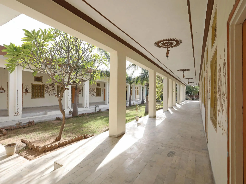OYO 10936 Rajasthan Resort