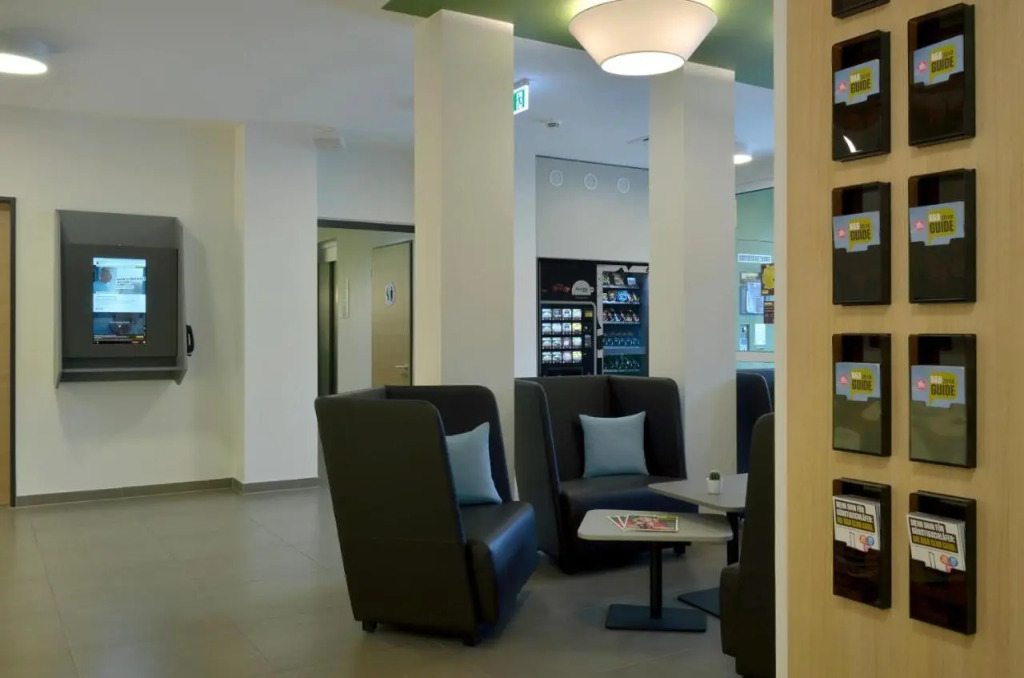B&B Hotel Hamburg-Wandsbek