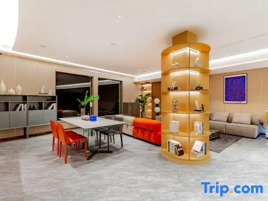 Rujia Huayi Select Hotel (Quanjiao County Jingji Kaifa District Shizidian)