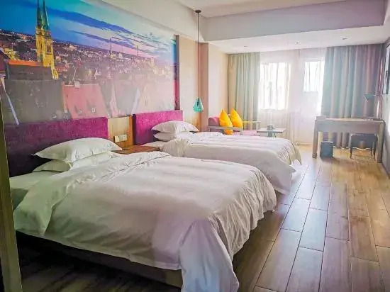 Countryside Yaqing Hotel (Shantou High-speed Railway Station Xinjin Food Plaza)