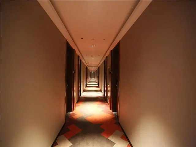 Borrman Hotel Jinan Yanshan Ginza