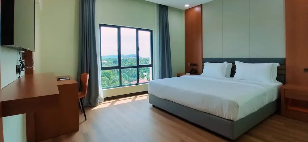 Hotel Kapalai Semporna