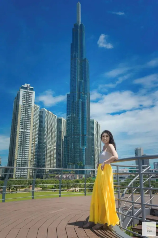 The Grand Panorama Suite - Landmark 81 Saigon