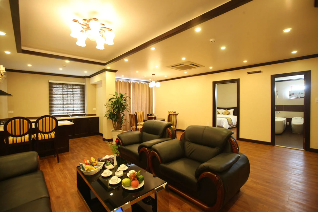 Lac Long Hotel Hai Phong