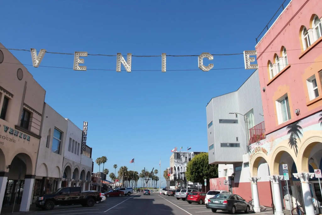 Samesun Venice Beach Hotel & Hostel