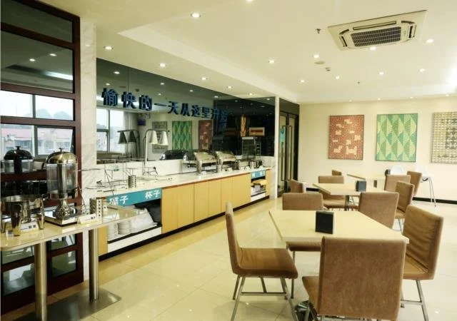 City Comfort Inn Liuzhou Rongjun Road