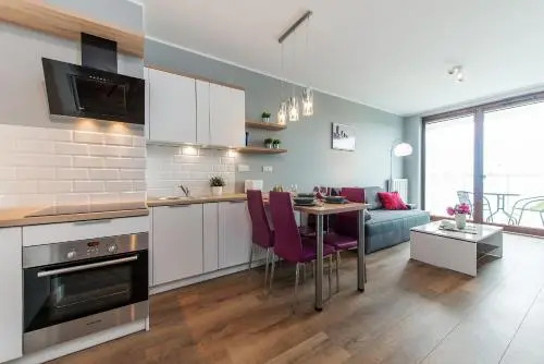 P&O Apartments EXPO XXI - ULICA ORDONA 12B STREET