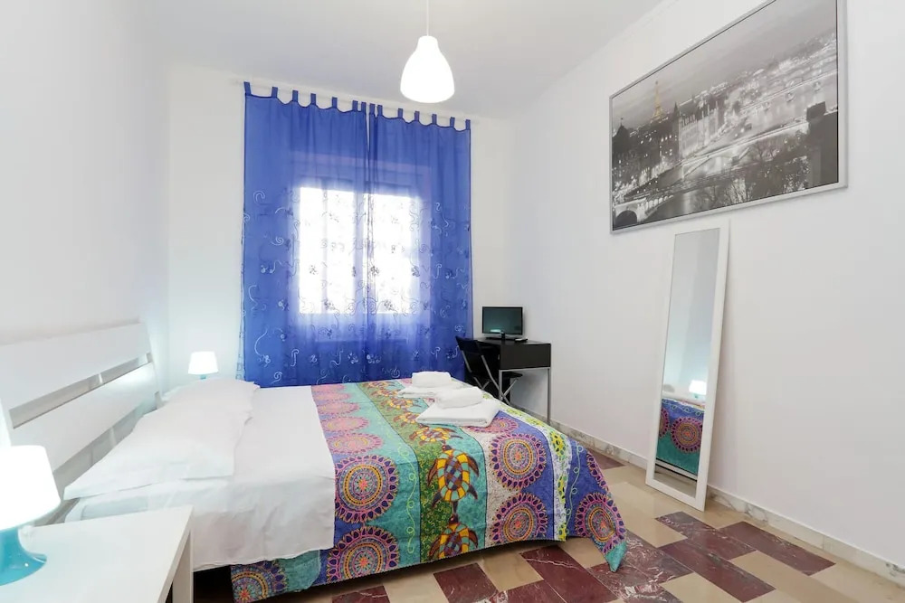 Quadrifoglio Rooms
