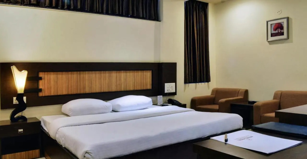 Hotel Shanti Palace