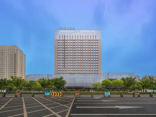 Madison International Hotel Nantong Tongzhou High-tech