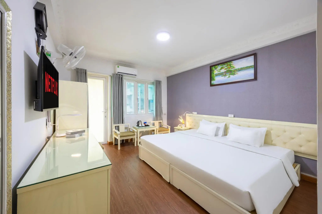 A25 Hotel - 307 Lý Tự Trọng