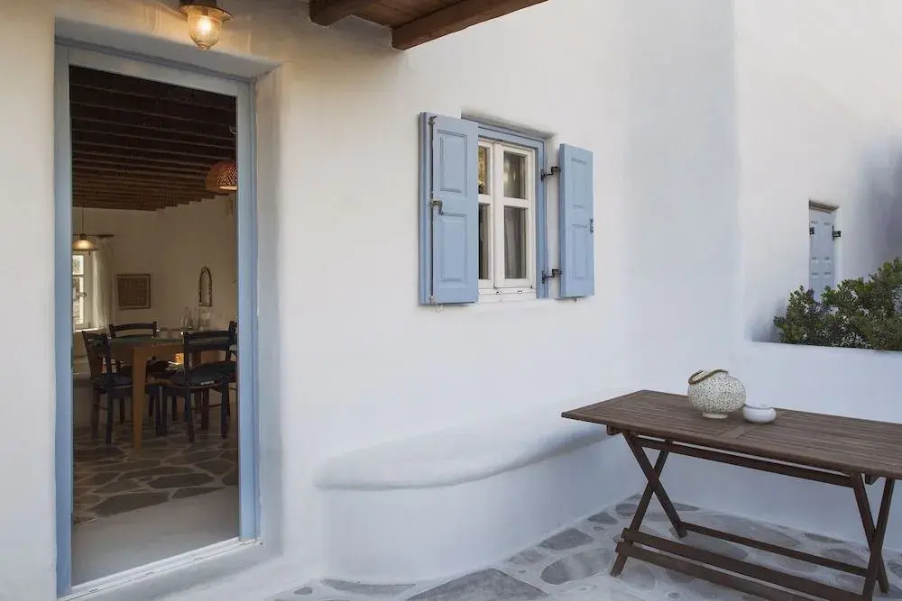 Pleiades Villa, Near Ornos Beach