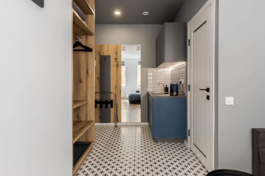 Jam Hotel Staroyevreyska