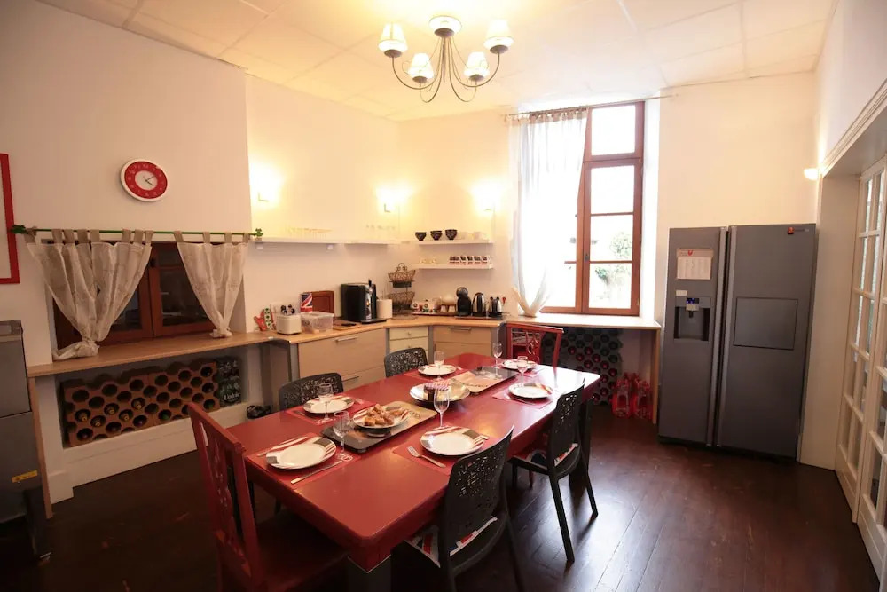 Victorian Lodge