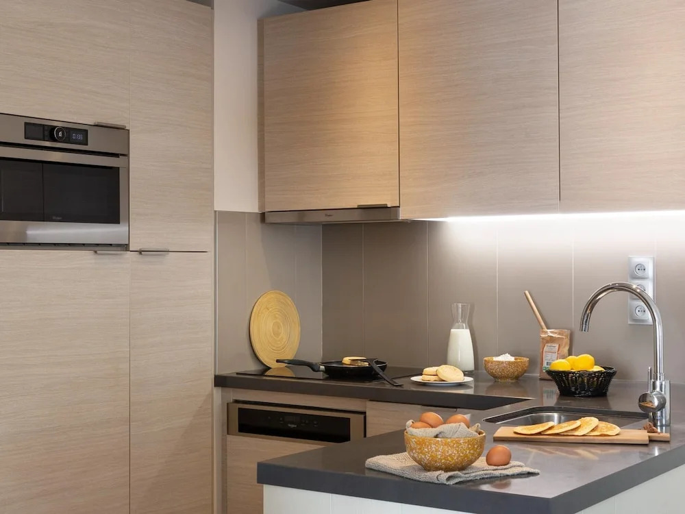 Picturesque Deauville Apartment for 6