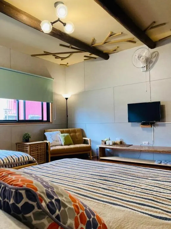 Sinnan12 Homestay