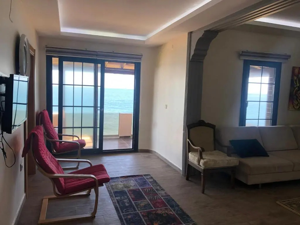 Seyran Seaside Apartments - 2-dublex
