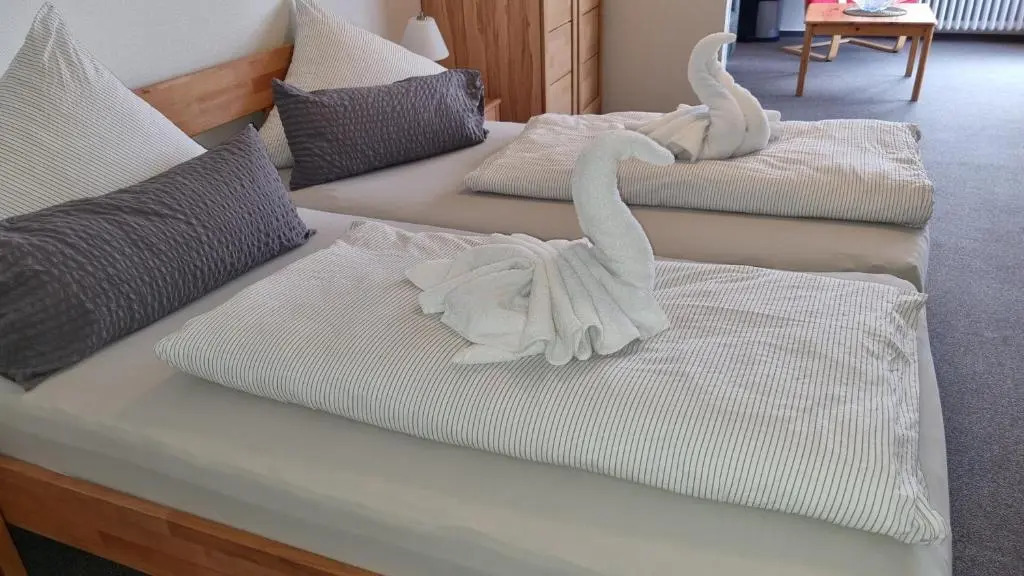 Haus Borkumitte Appartement Ägir