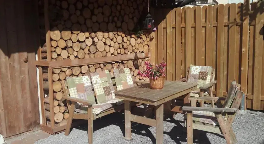 Chalet Berta Appartement