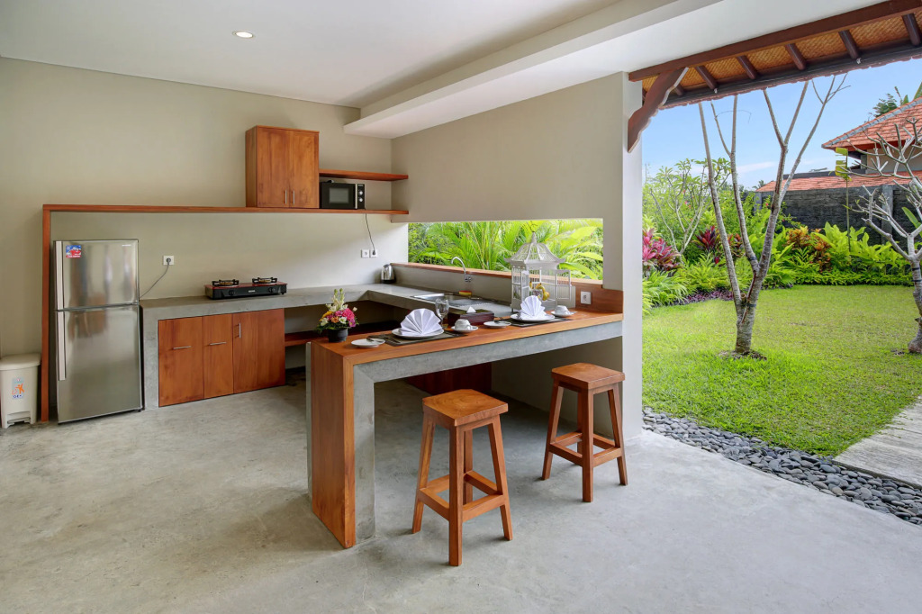 Sativa Villas Ubud with Private Pool