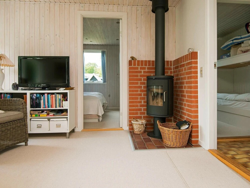 Serene Holiday Home in Grenå near Sea
