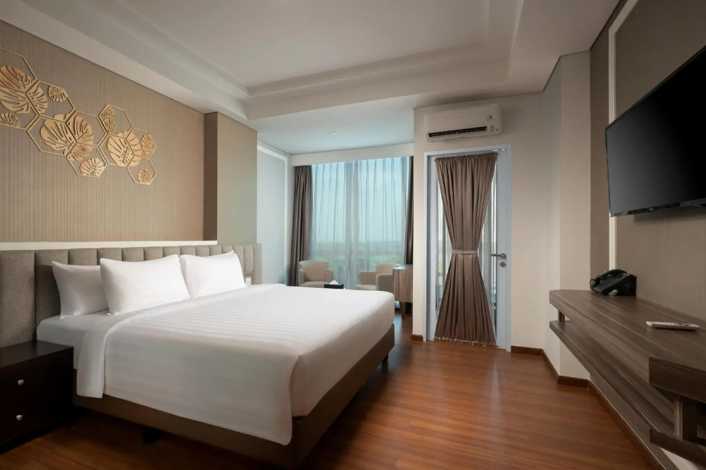 Panbil Residence Serviced Apartment