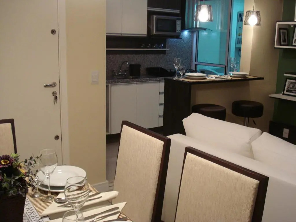 Apartamento Cristal