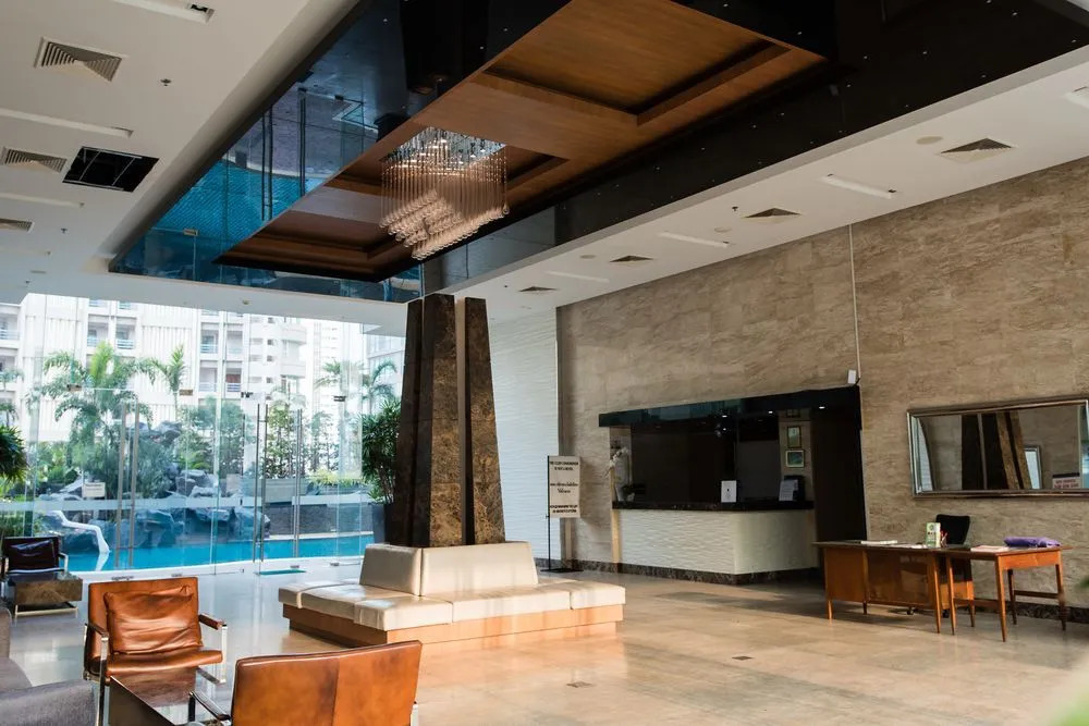 The Cliff Condominium by GrandisVillas