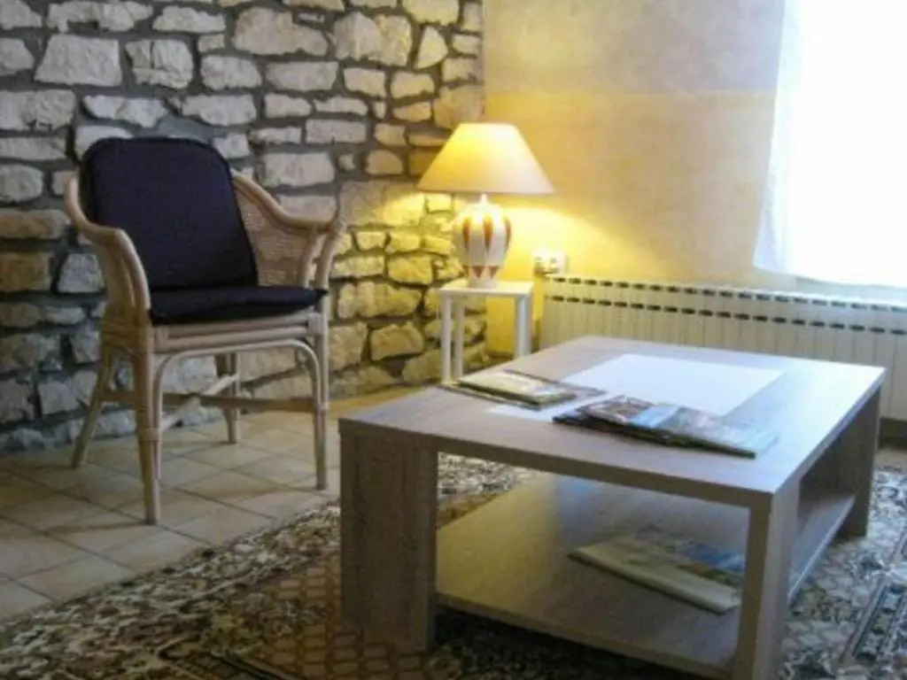 Gite Nancy, 1 pièce, 2 personnes - FR-1-584-117