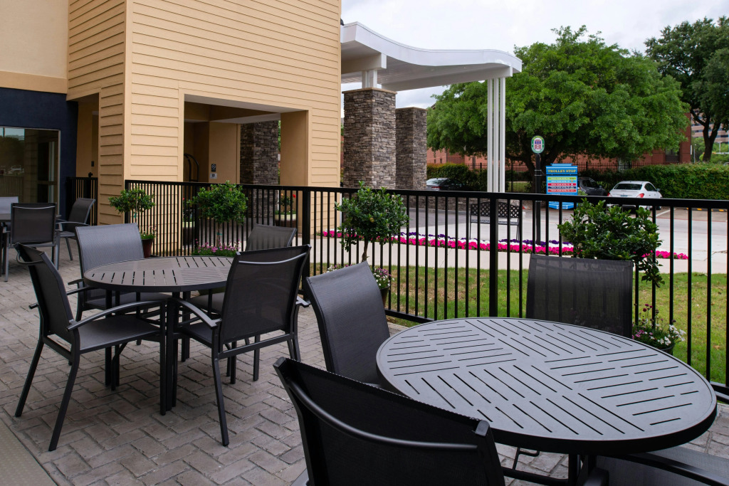 Fairfield Inn Arlington Near Six Flags