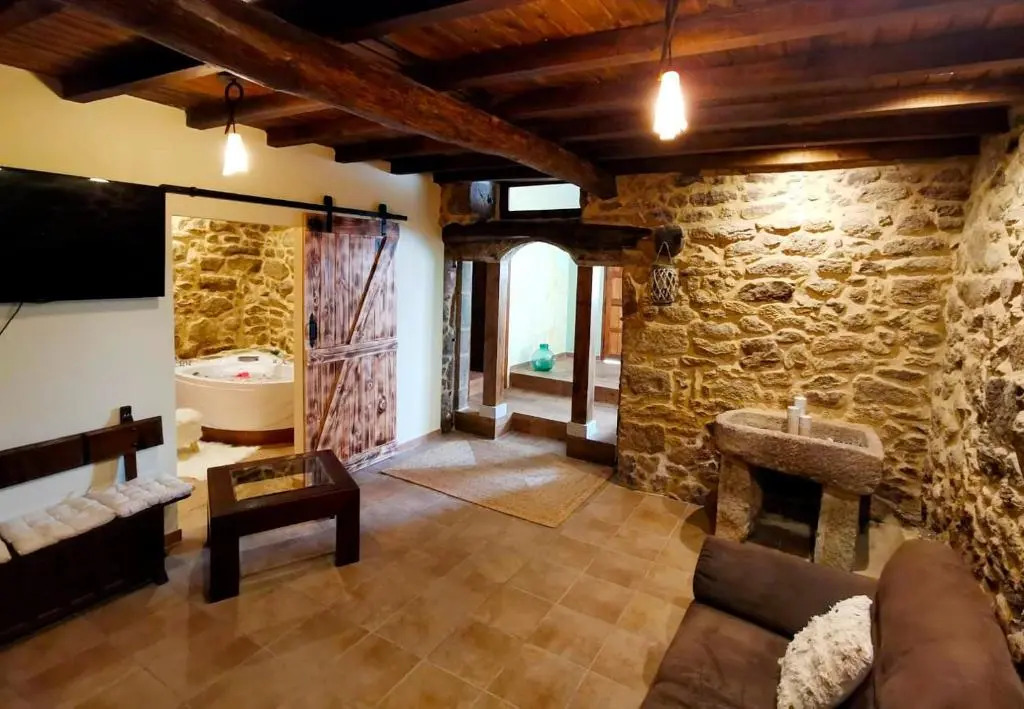 Apartamentos Casa do Bouza Vello