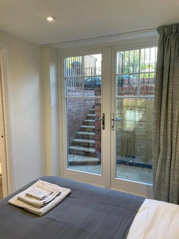 Self-contained Annex With Parking Central Oxford