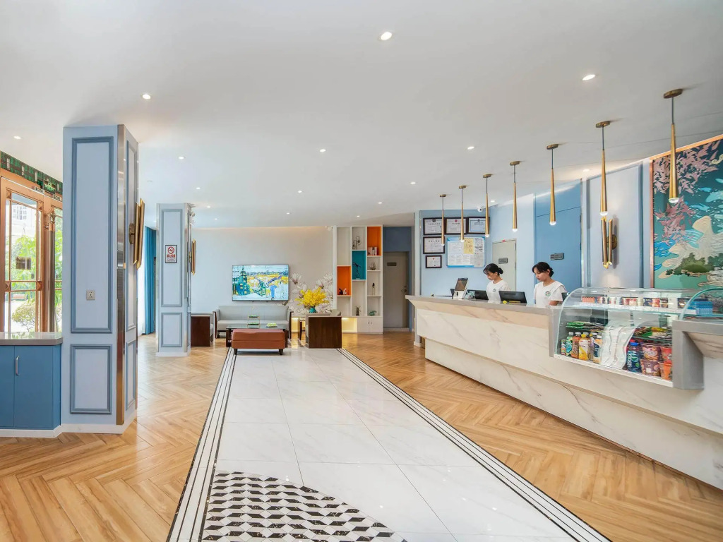 Magnotel Hotel (Nanning Youyi Road)