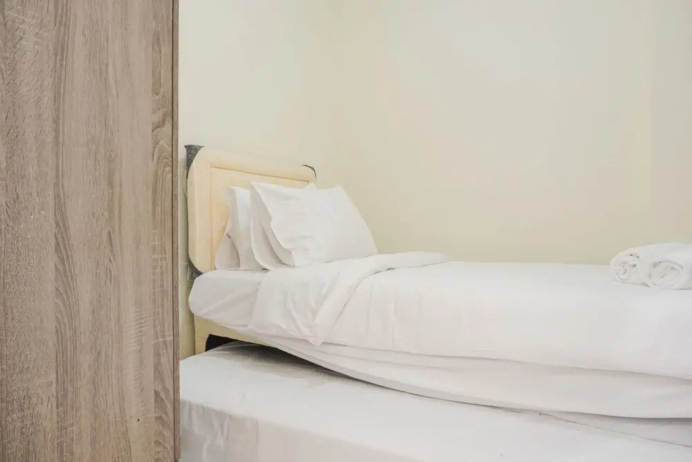 Nice Comfort 2BR at Green Pramuka Apartment