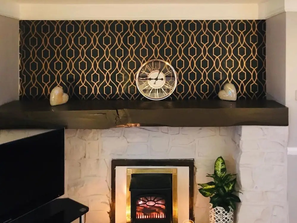 Luxury Open Plan 3bed Townhouse in Abergele