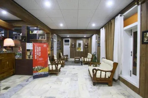 Hunza Baltit Inn