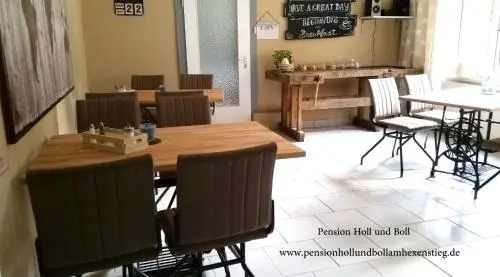 Pension Holl und Boll Am Hexenstieg