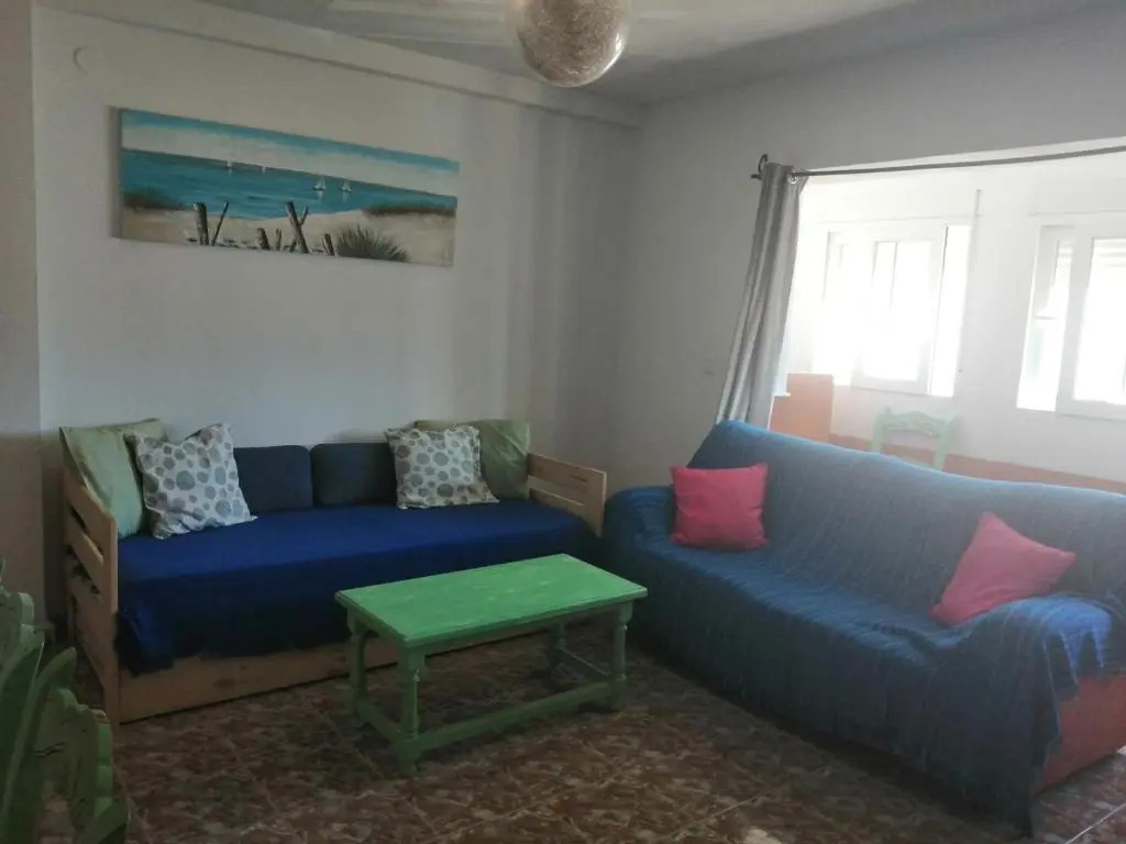 Apartamento de 3 habitaciones cercano a la playa